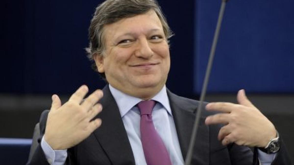 barroso jumatate din datoria greciei a fost stearsa aceasta masura nu se va mai repeta