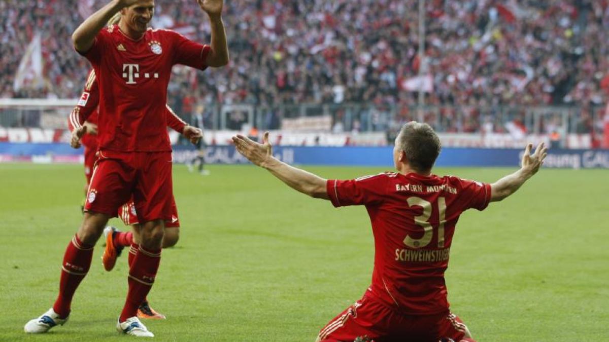 bundesliga bayern castiga derbyul bavariei si se desprinde in fruntea clasamentului