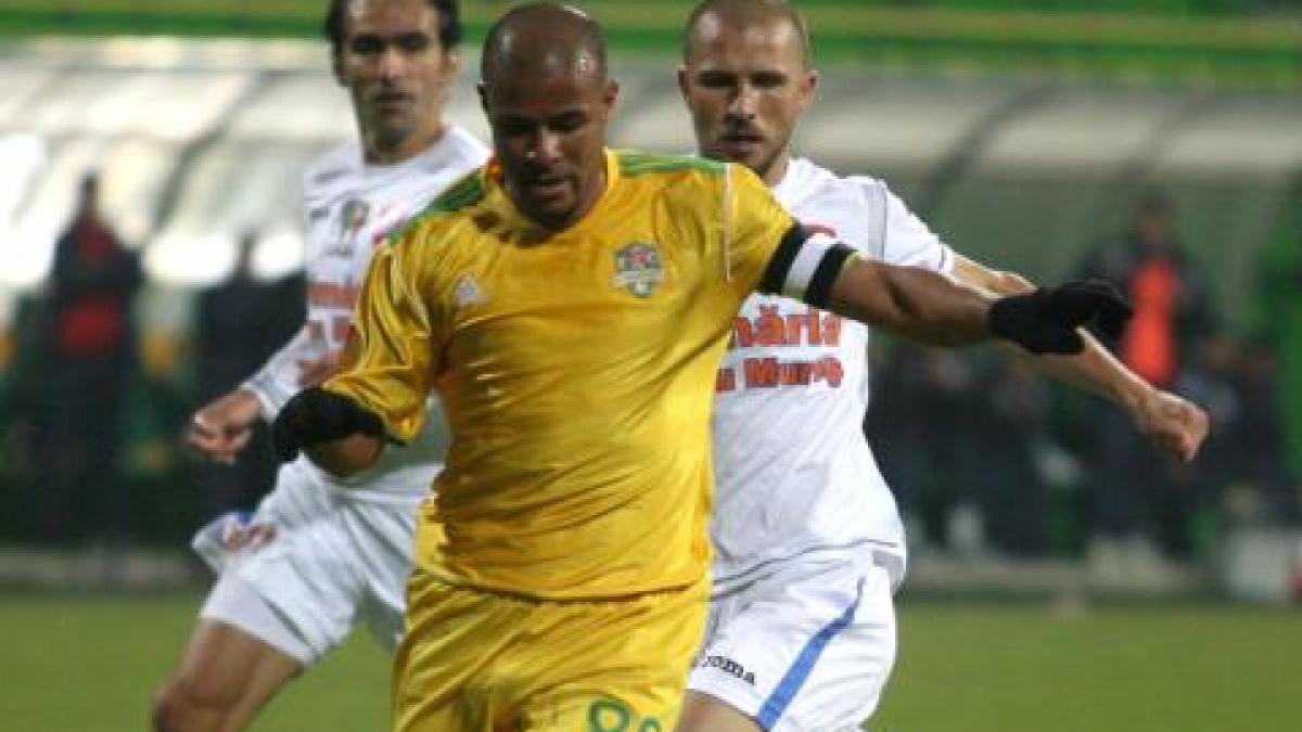 hattrick spectaculos reusit de wesley in fc vaslui fcm tg mures 4 0