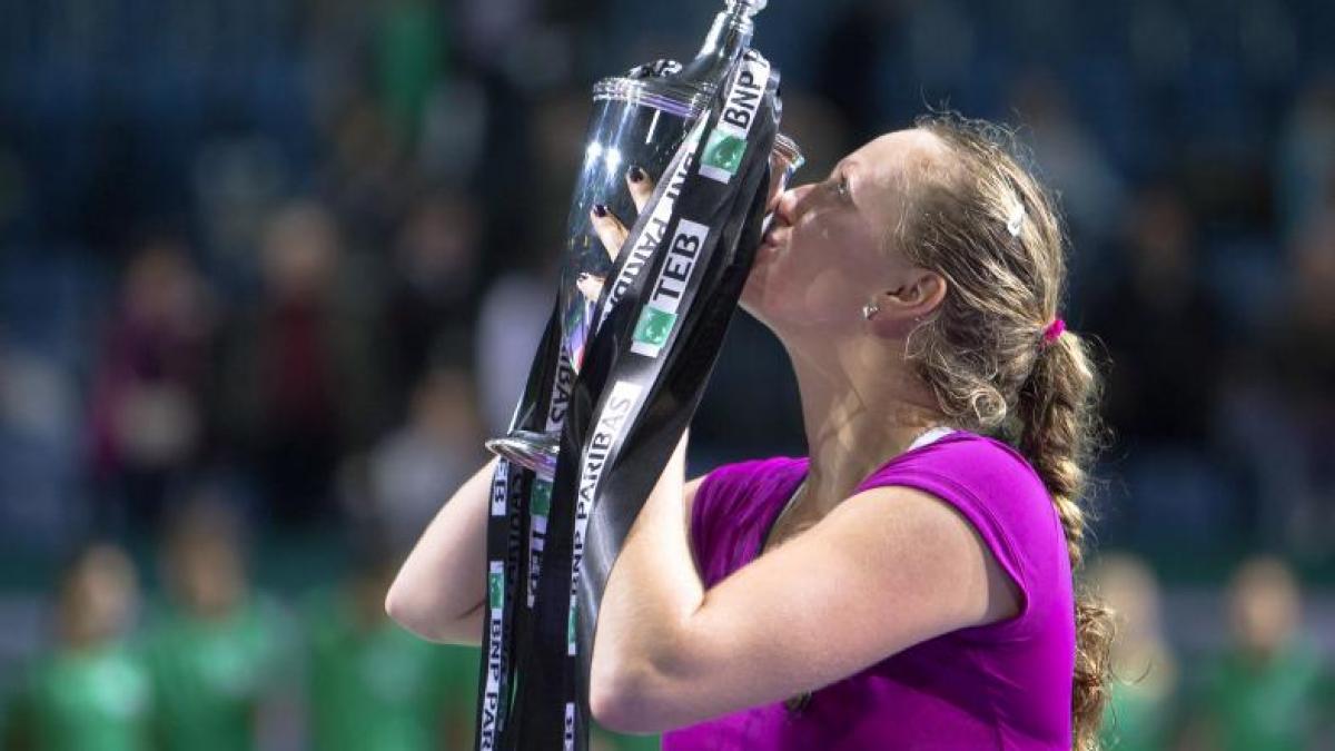 petra kvitova a castigat turneul campioanelor si a urcat pe locul 2 wta