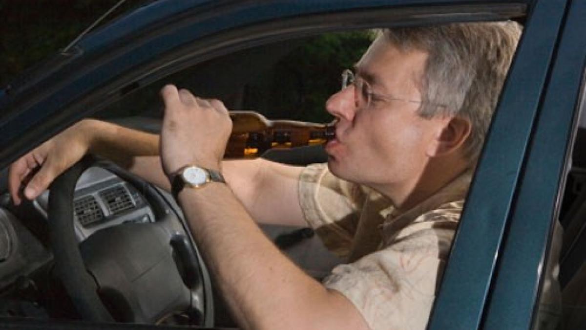 un sofer beat din rusia a avariat 17 masini dintre care patru ale politiei