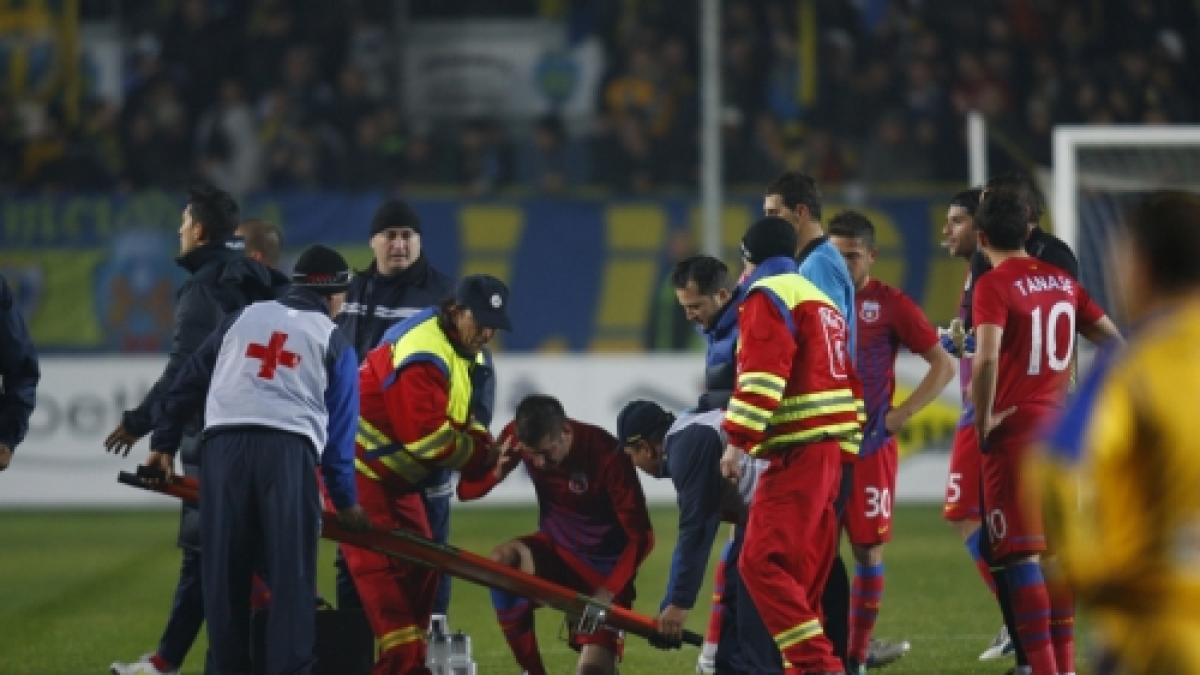 agresiunea asupra stelistului galamaz a ajuns in presa internationala maghiarii ne ironizeaza