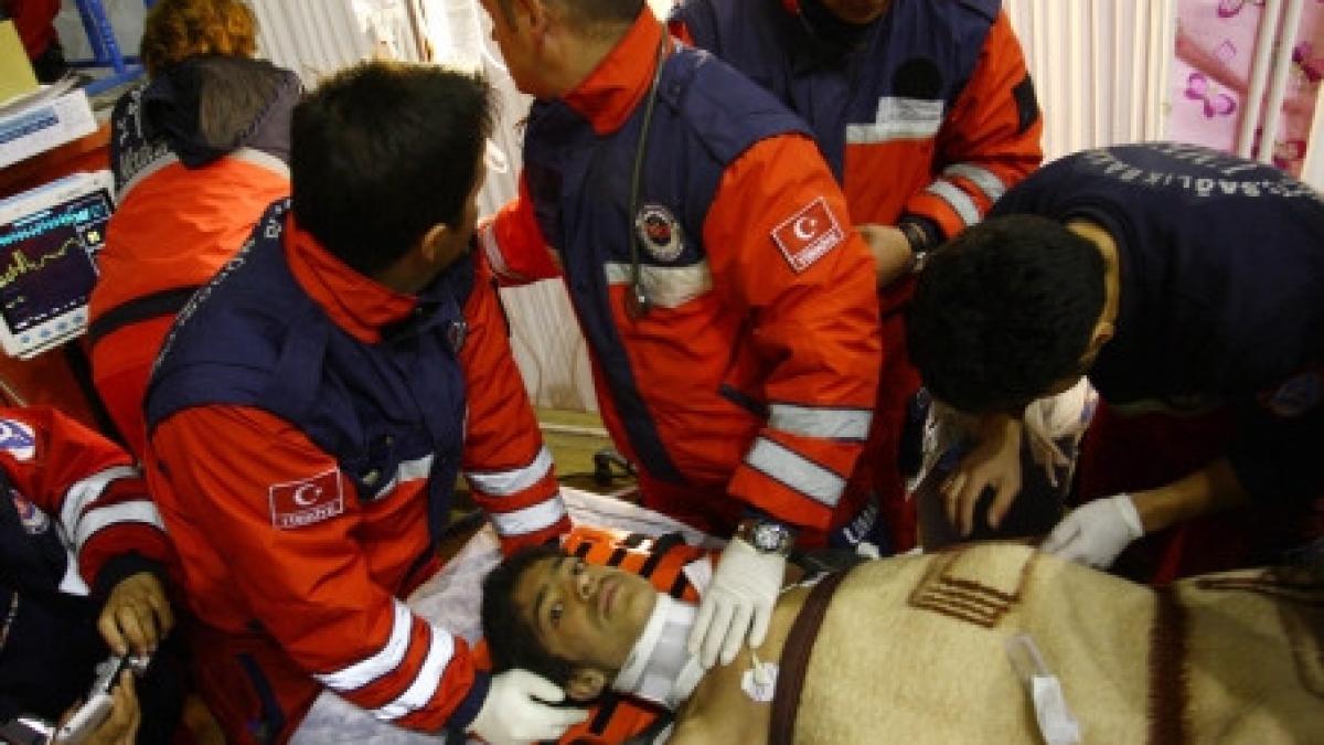 bilantul cutremurului din turcia a ajuns la 601 morti