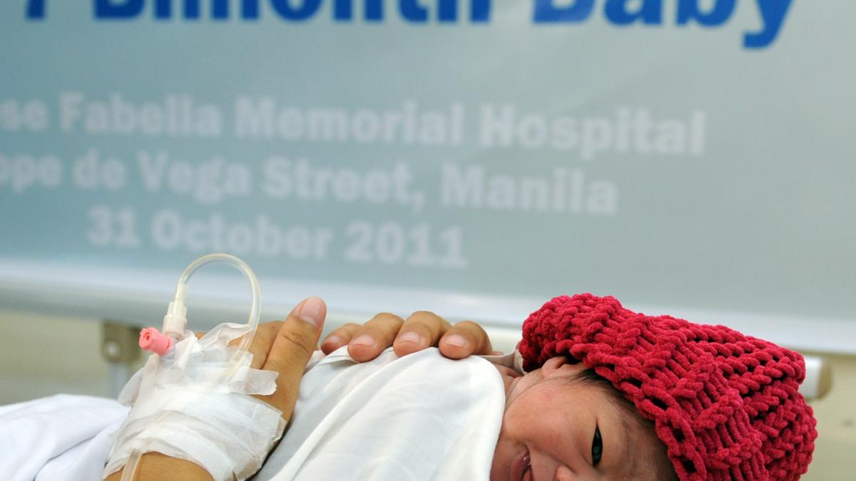 ea este fetita al carei chip il astepta intreaga planeta vezi ce o face atat de speciala