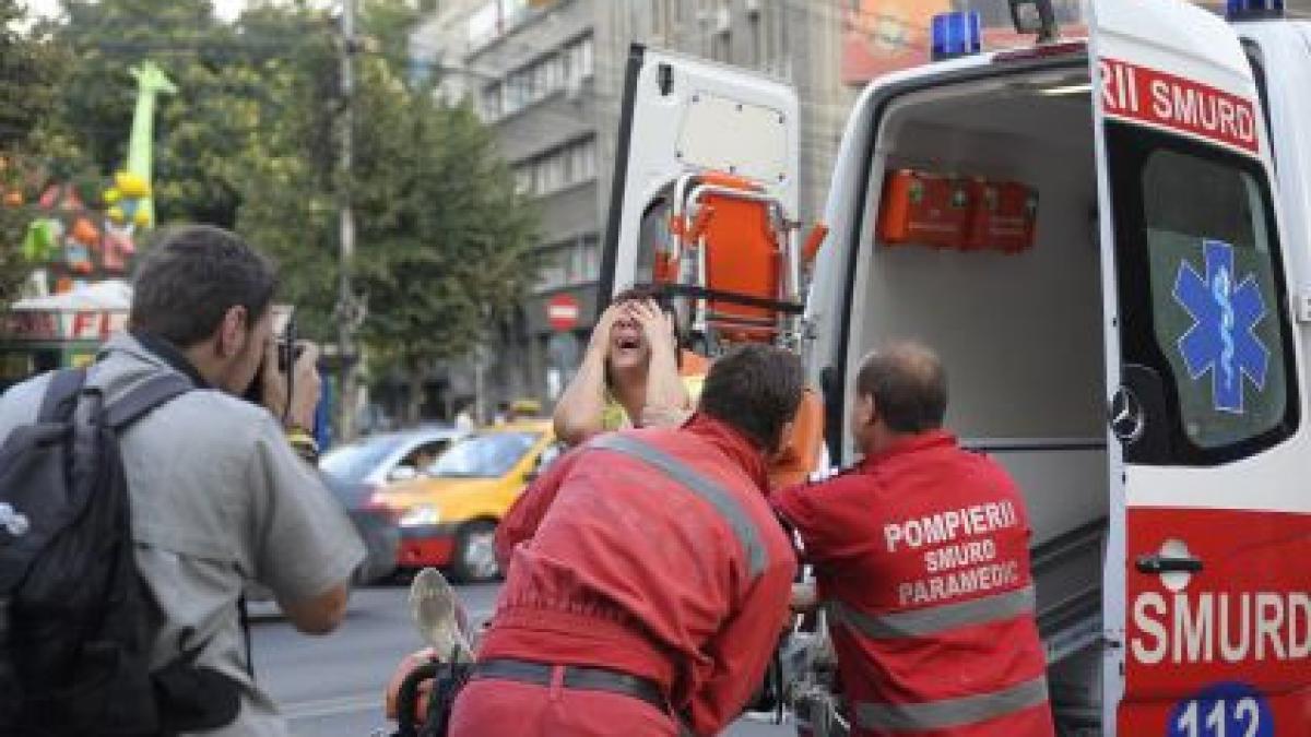 incident la sediul pdl o femeie a murit dupa ce a facut infarct in sediul partidului