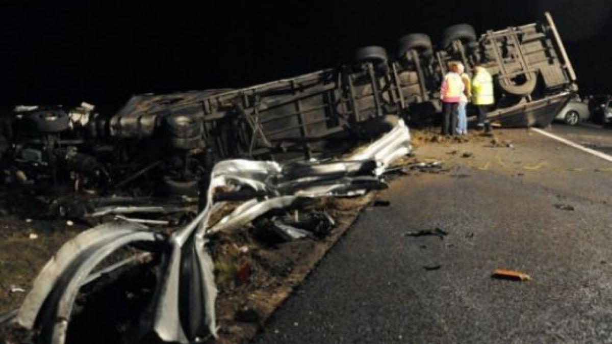 proprietara firmei care detine tir ul implicat in accidentul din ungaria soferul nu era obosit nu