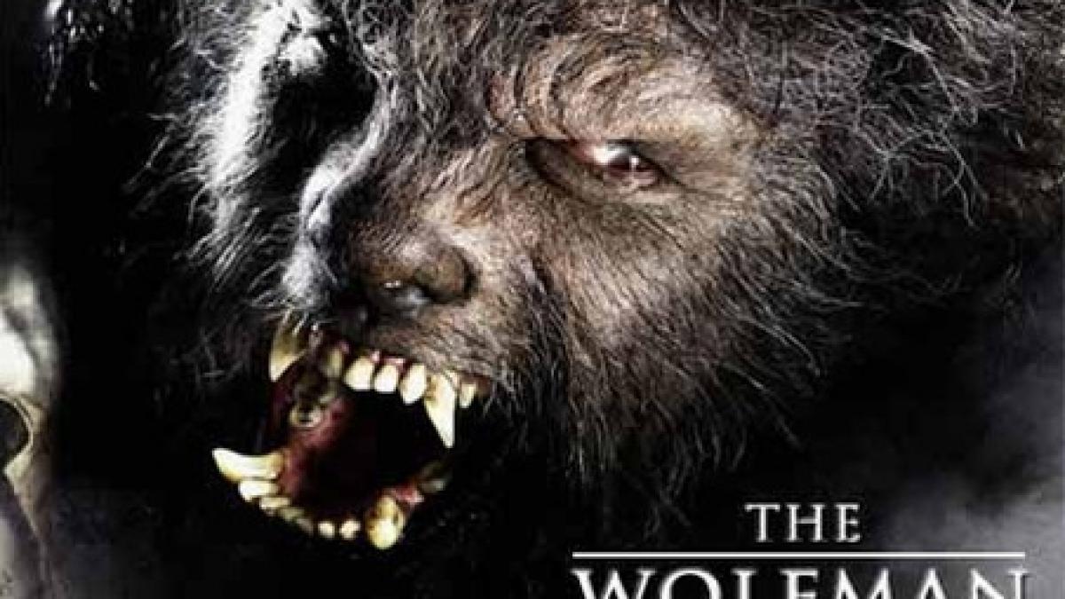 continuarea peliculei omul lup se filmeaza in romania