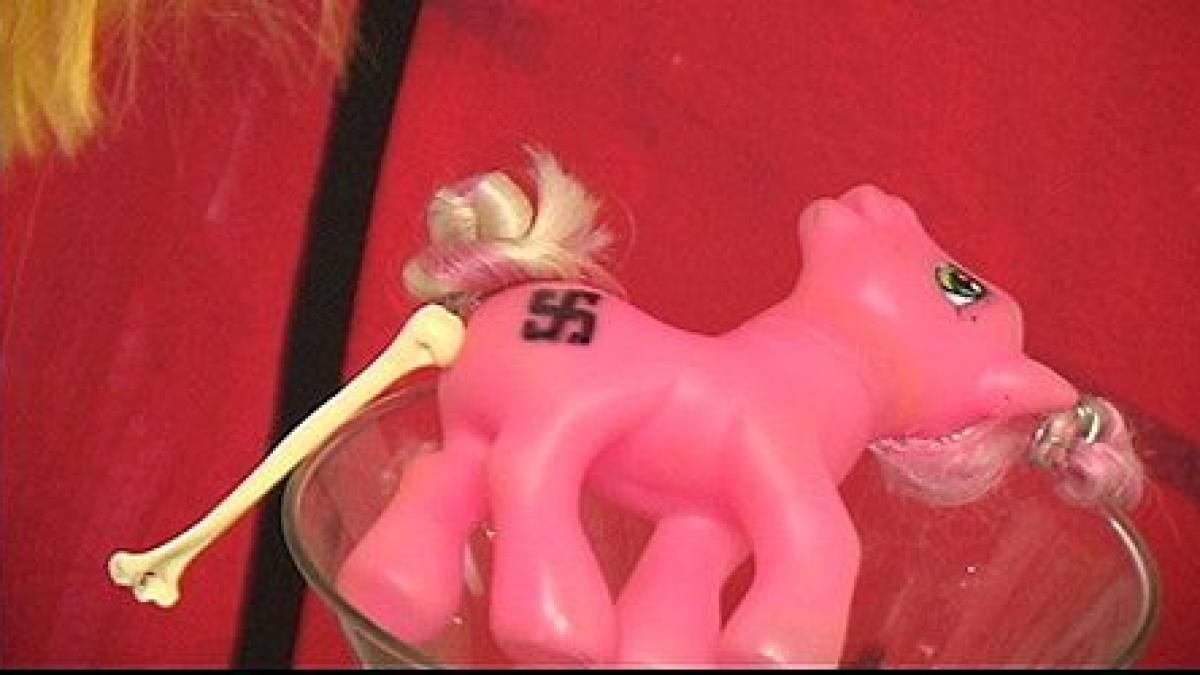 poneiul roz se intoarce vezi cu ce benzi desenate s a prezentat romania la o expozitie din sua