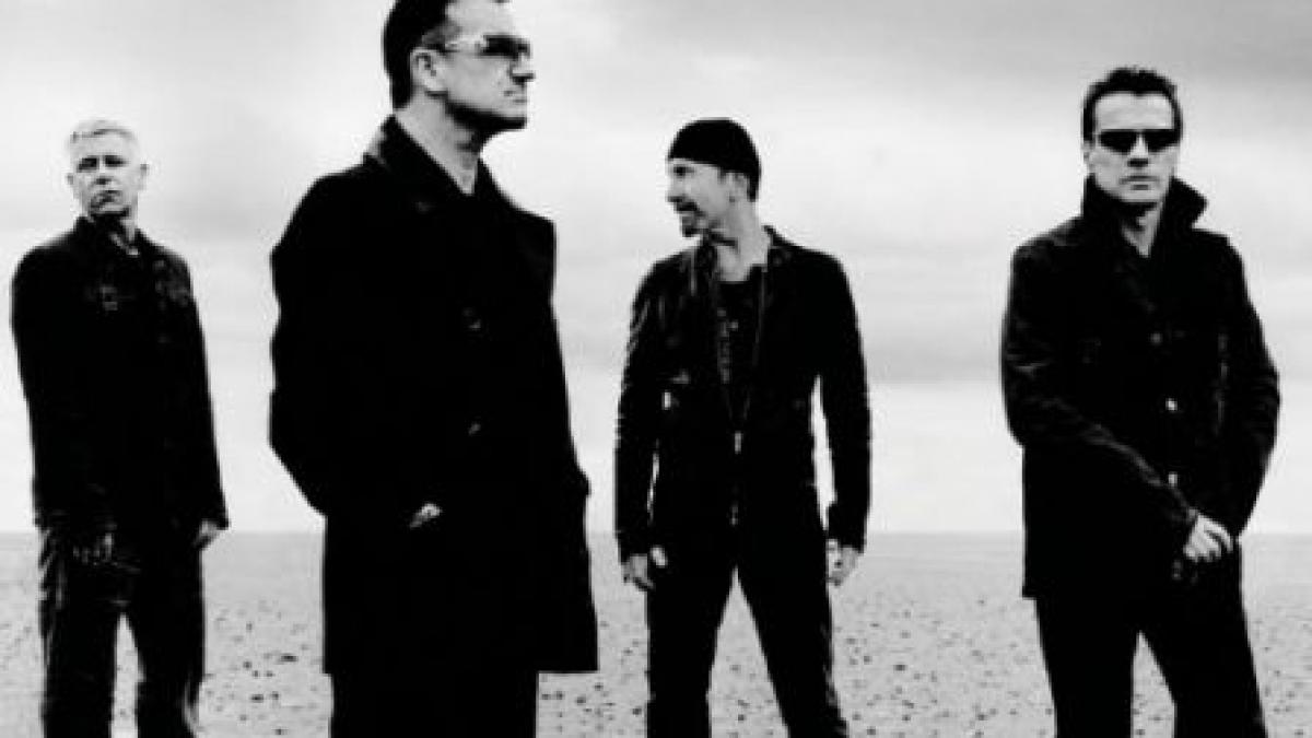 u2 a lansat editia aniversara a albumului achtung baby