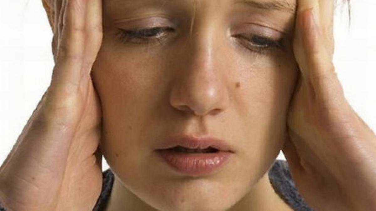 unul din patru romani are migrene saptamanal vezi cum pot fi combatute