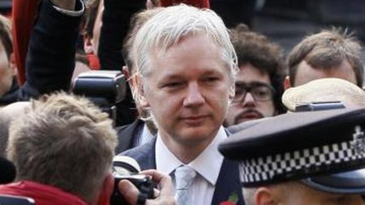 apelul privind extradarea lui julian assange in suedia a fost respins de justitia britanica
