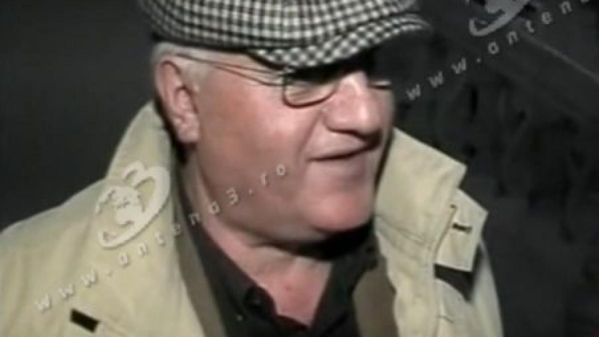 dumitru dragomir da declaratii dupa audieri la iesirea de la curtea de apel