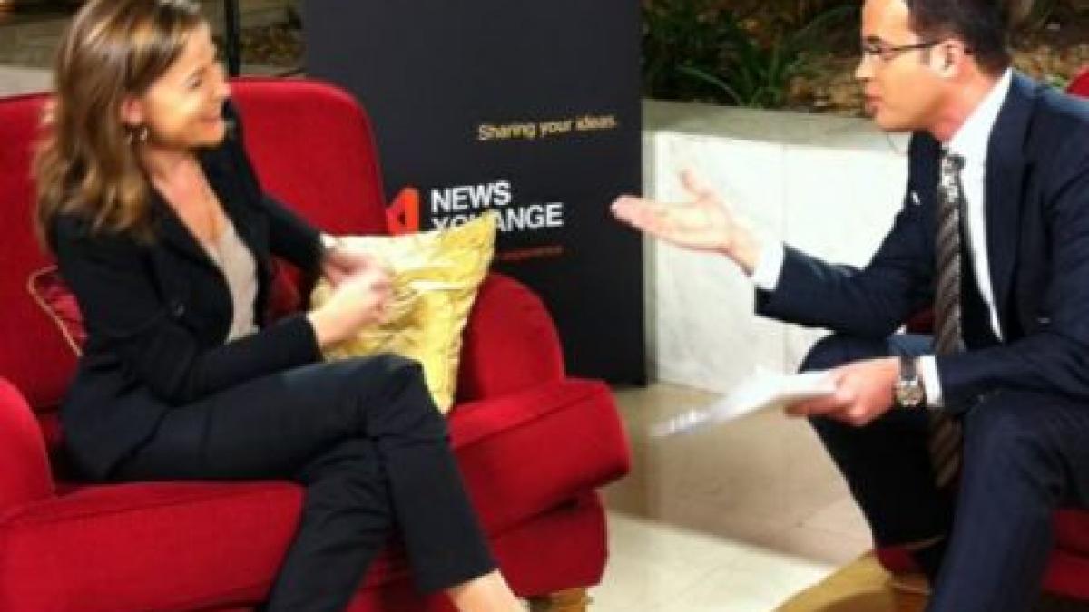 hala gorani in direct la antena 3 realizatorul cnn a discutat cu mihai gadea la reuniunea