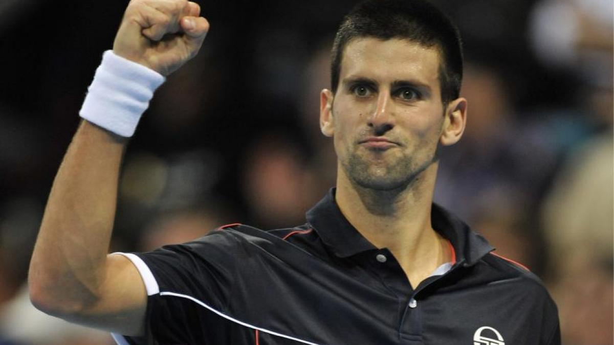 novak djokovic s a calificat in turul 2 al turneului de la basel