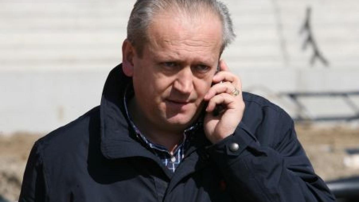 vicepresedintele cj cluj radu bica a fost suspendat din pdl