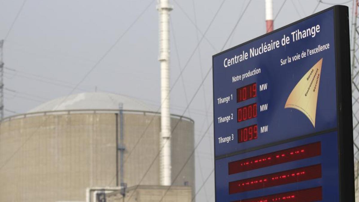 belgia a treia tara europeana decisa sa renunte la energia nucleara