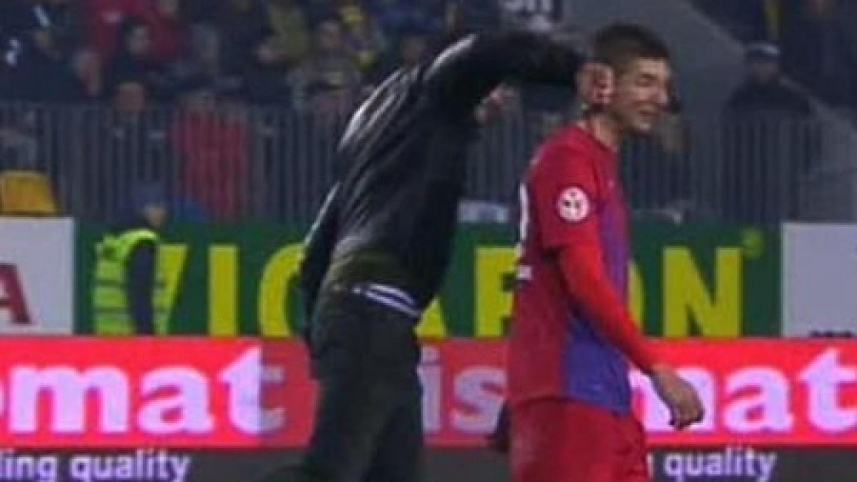 galamaz vrea sa il dea in judecata pe suporterul care l a atacat