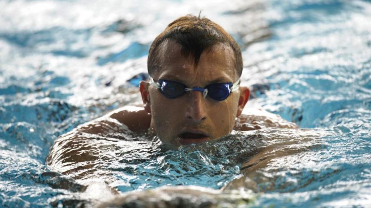 ian thorpe revine in competitiile oficiale dupa o pauza de cinci ani