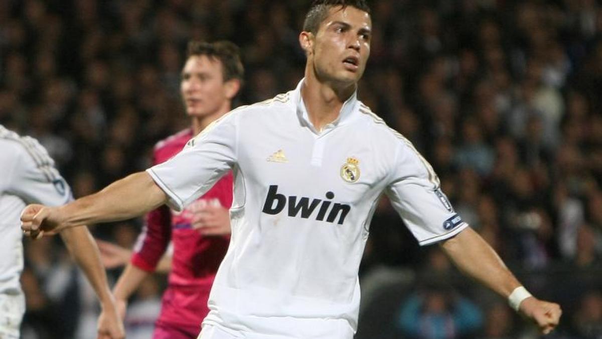 liga campionilor in cifre cristiano ronaldo la golul 100 pentru real madrid