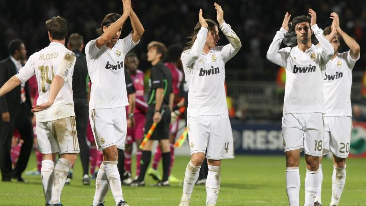 liga campionilor real madrid a treia echipa calificata in optimile de finala