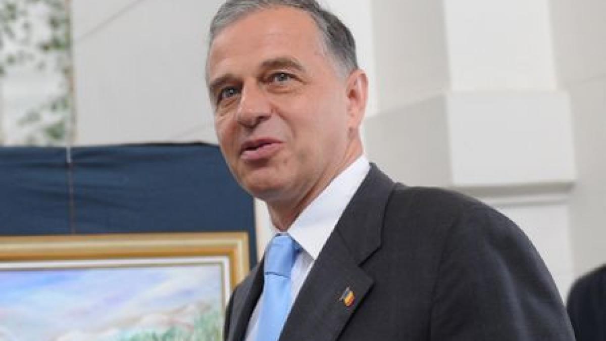 mircea geoana a aparut la un post de televiziune din sua vezi ce a declarat presedintele senatului