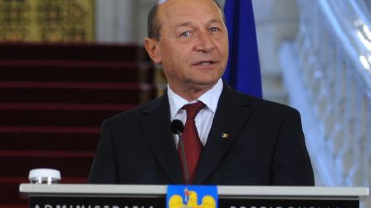 presedintele basescu se va intalni la ora 18 00 cu delegatia fmi