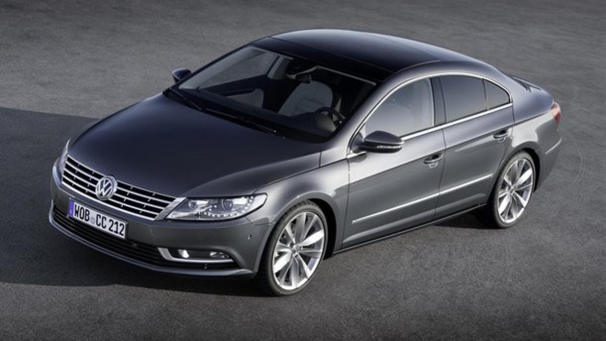 volkswagen passat cc facelift anuntat oficial