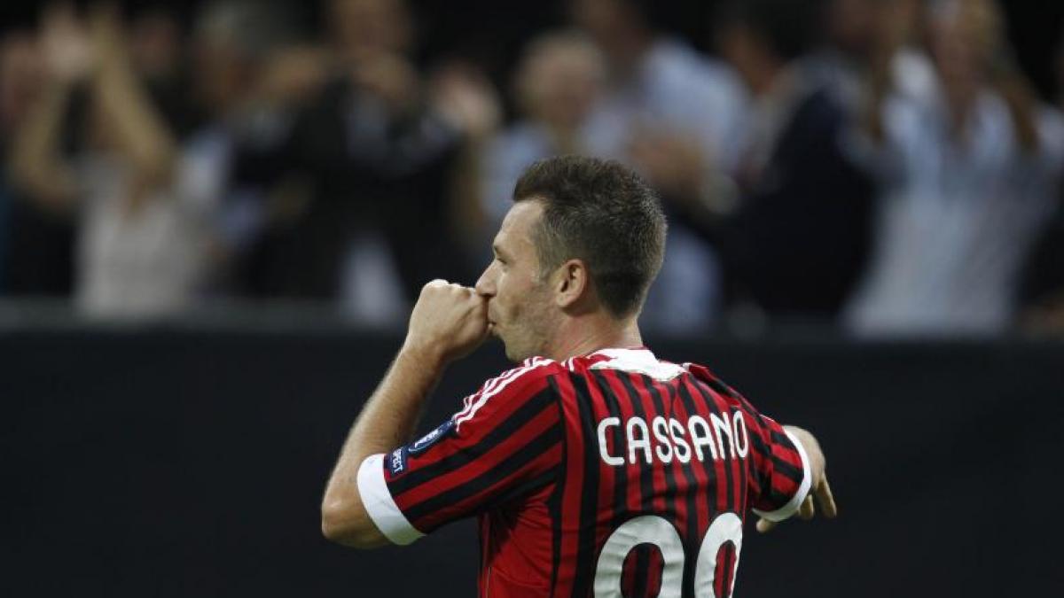 cassano a fost operat pe cord interventia a durat 35 de minute si a decurs bine