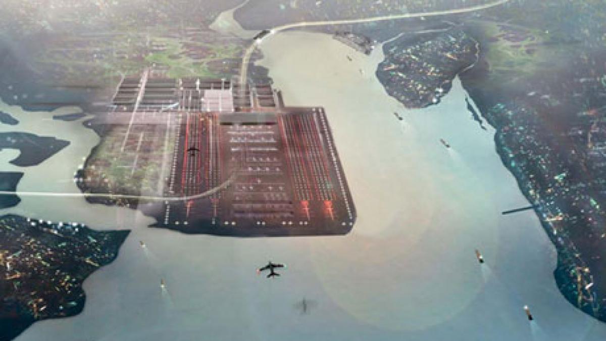 megastructura care va intra in istorie viitorul adus in prezent de o tara din ue