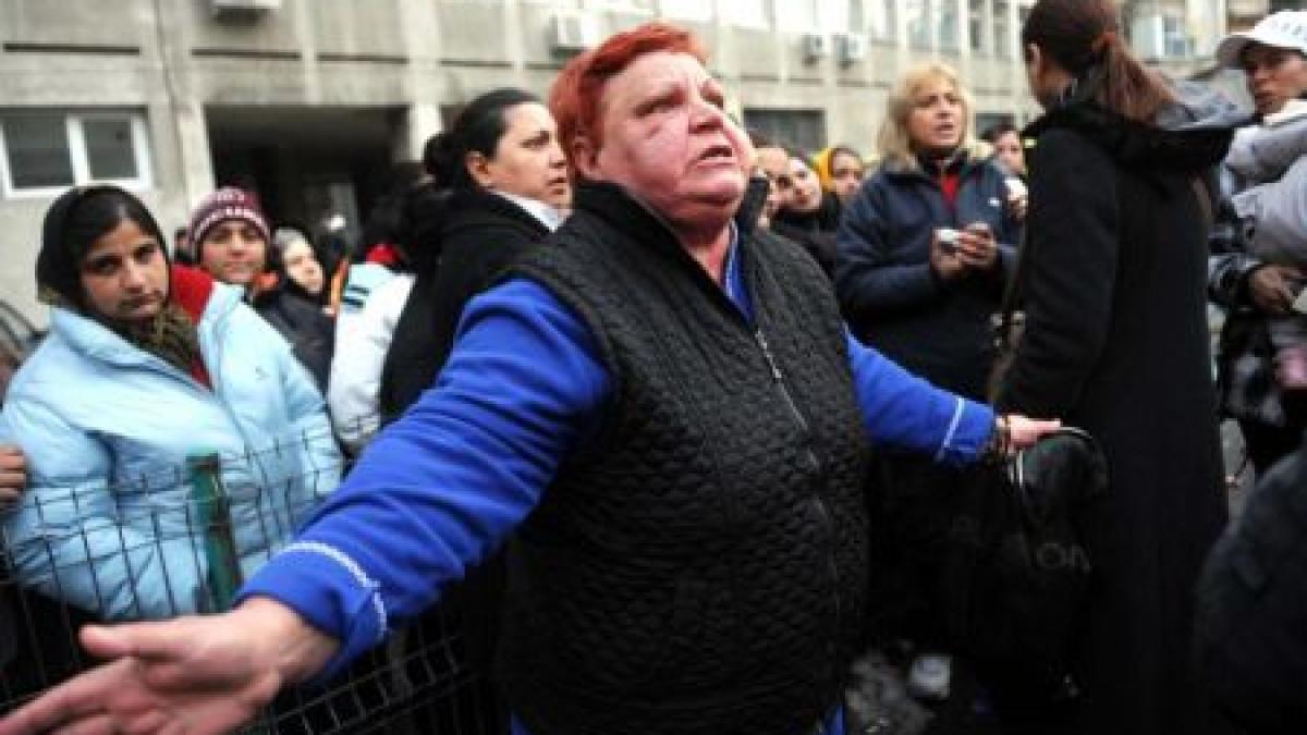 numarul somerilor a crescut cu peste 4 000 in octombrie fata de septembrie rata somajului a ajuns 4