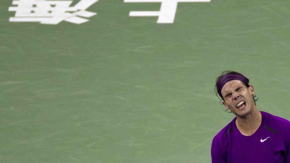 rafael nadal a anuntat ca nu va participa la mastersul de la paris