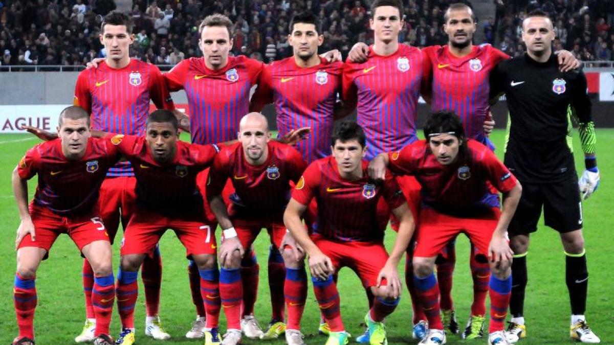 steaua a obtinut a 90 a victorie in cupele europene infrangerea cu numarul 30 pentru rapid