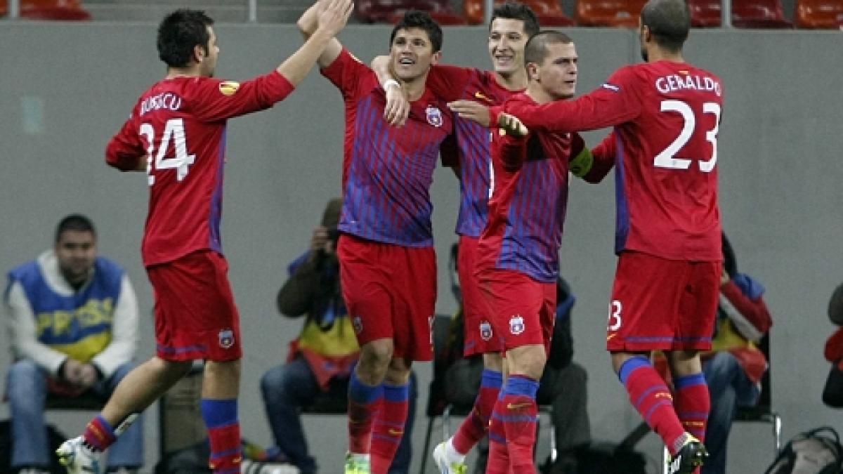 steaua isi ia revansa cu maccabi haifa si rupe blestemul national arena