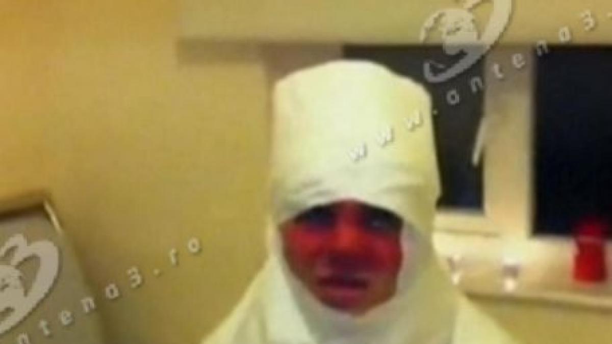 halloween pro basescu vezi ce personaj si a ales taranul cu maserati