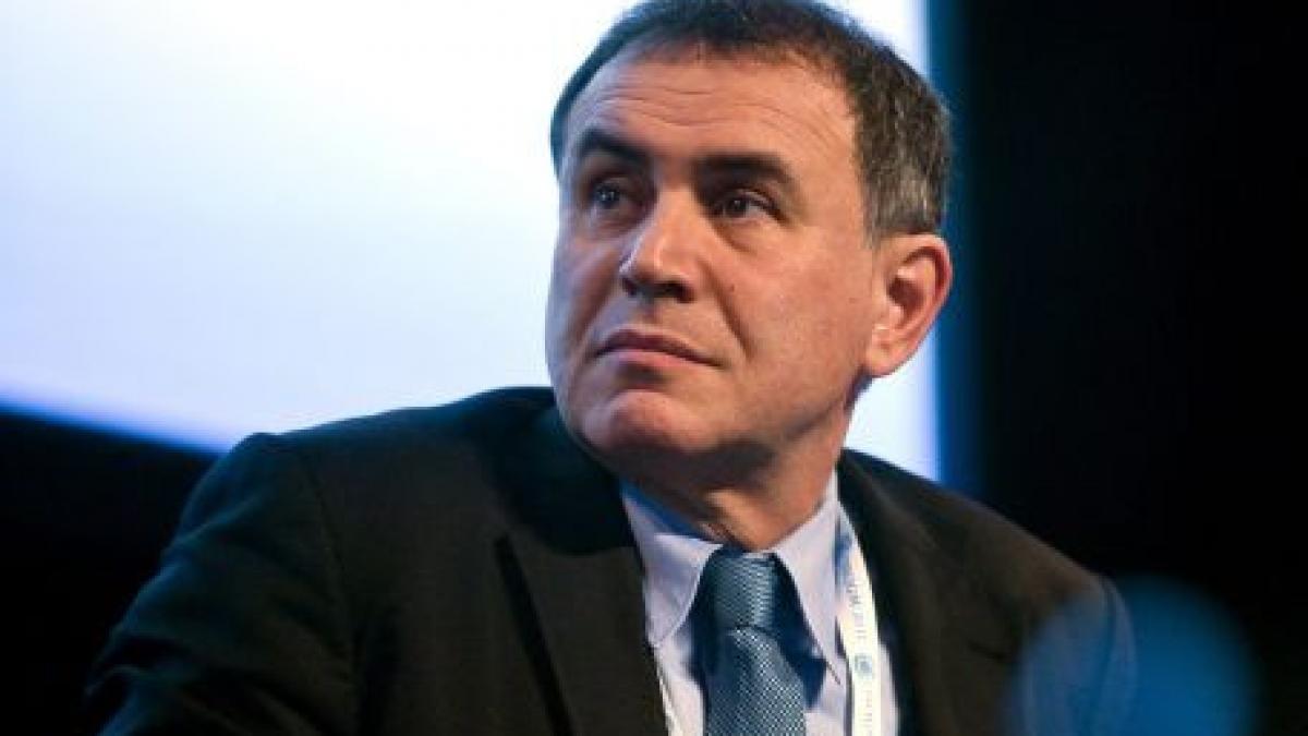 roubini zona euro este in colaps toata lumea va avea de suferit