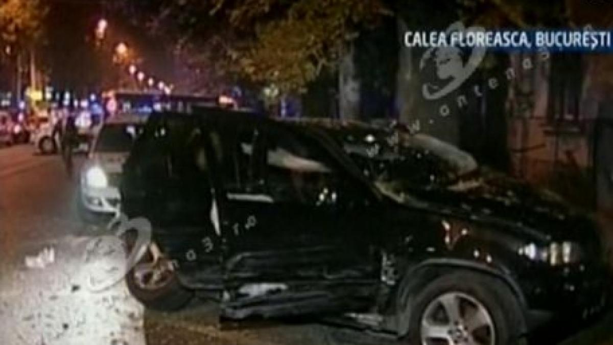 taxi spulberat de o masina de lux si inca doi morti cu zile vezi imagini de groaza de la accident