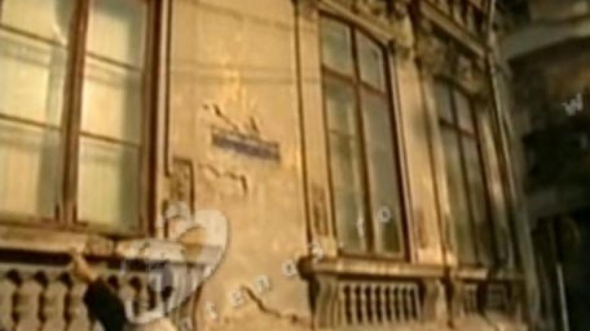 casa savantului nicolae paulescu se degradeaza autoritatile nu iau masuri