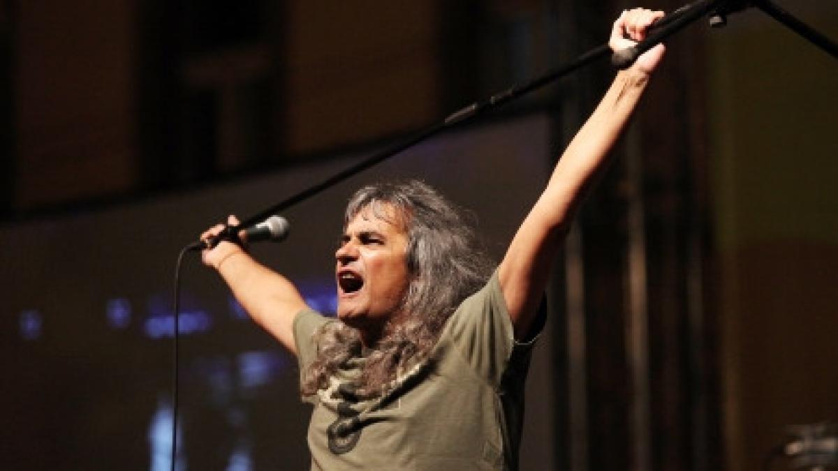 cristi minculescu concert incendiar fanii sunt convinsi ca artistul nu se va retrage de pe scena