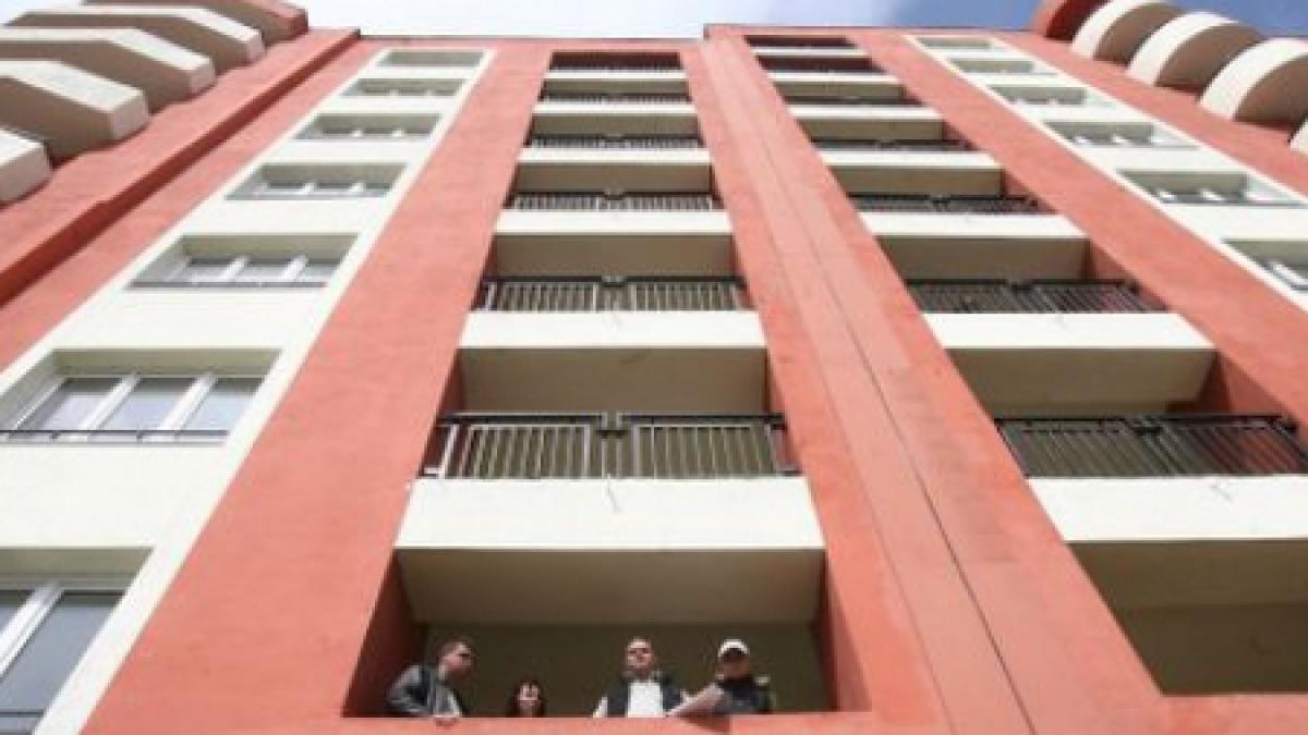 locuintele noi s ar putea ieftini in continuare pentru ca vanzarile au scazut