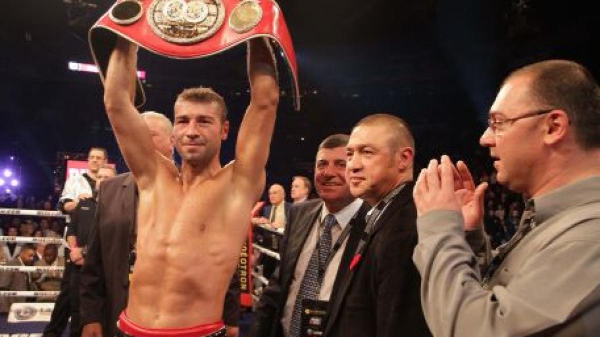 lucian bute a castigat meciul cu glen johnson mister k o ramane campion mondial la categoria