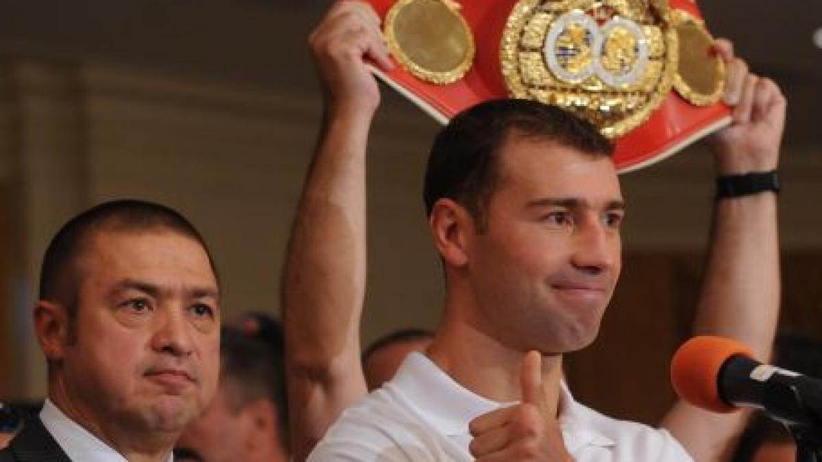 obreja glen johnson a fost cel mai dificil adversar pe care l a intalnit lucian pana acum