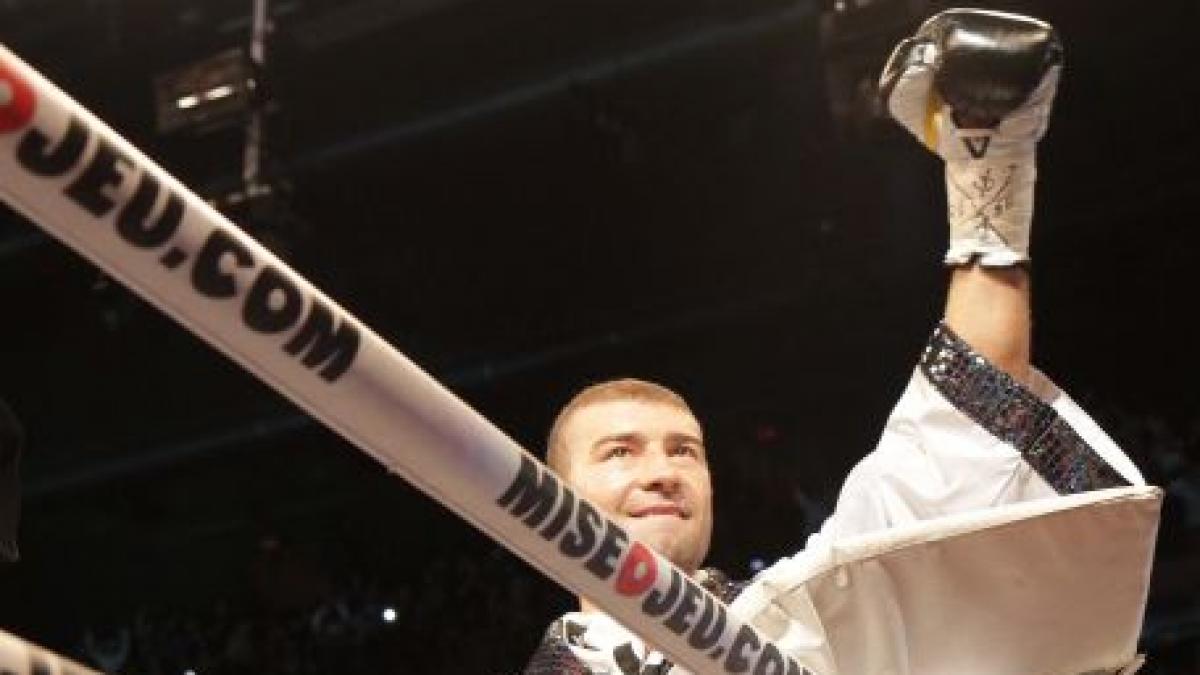 victoria lui bute in presa internationala l a surclasat cu usurinta pe johnson