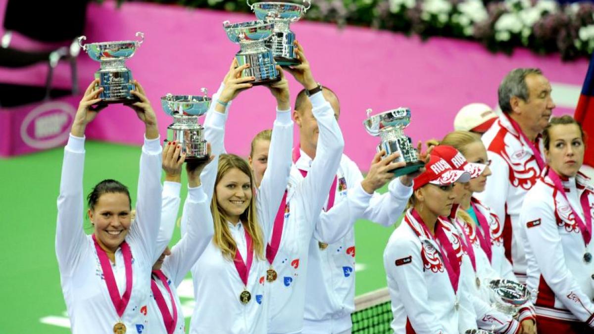 cehia a invins rusia la moscova si a castigat fed cup