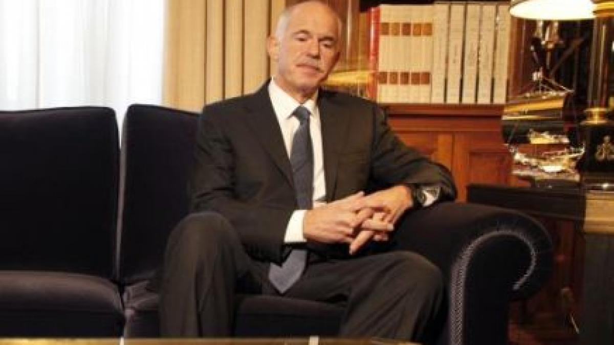 papandreou demisioneaza astazi vezi cine i ar putea lua locul