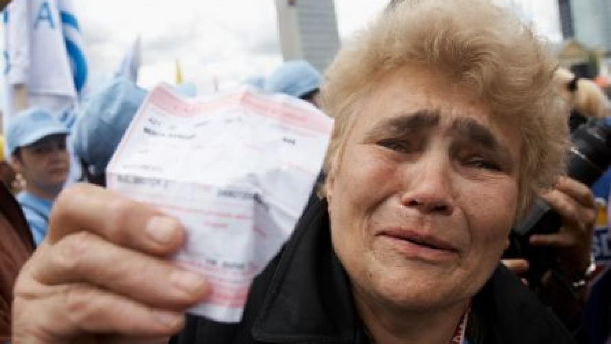 pensiile si salariile ar putea creste din luna aprilie