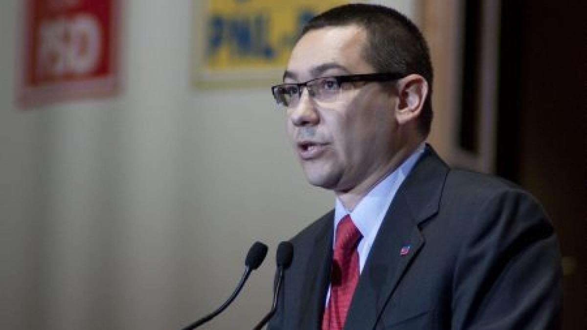 ponta psd il propune pe corlatean pentru sefia senatului psd si pnl il vor vota
