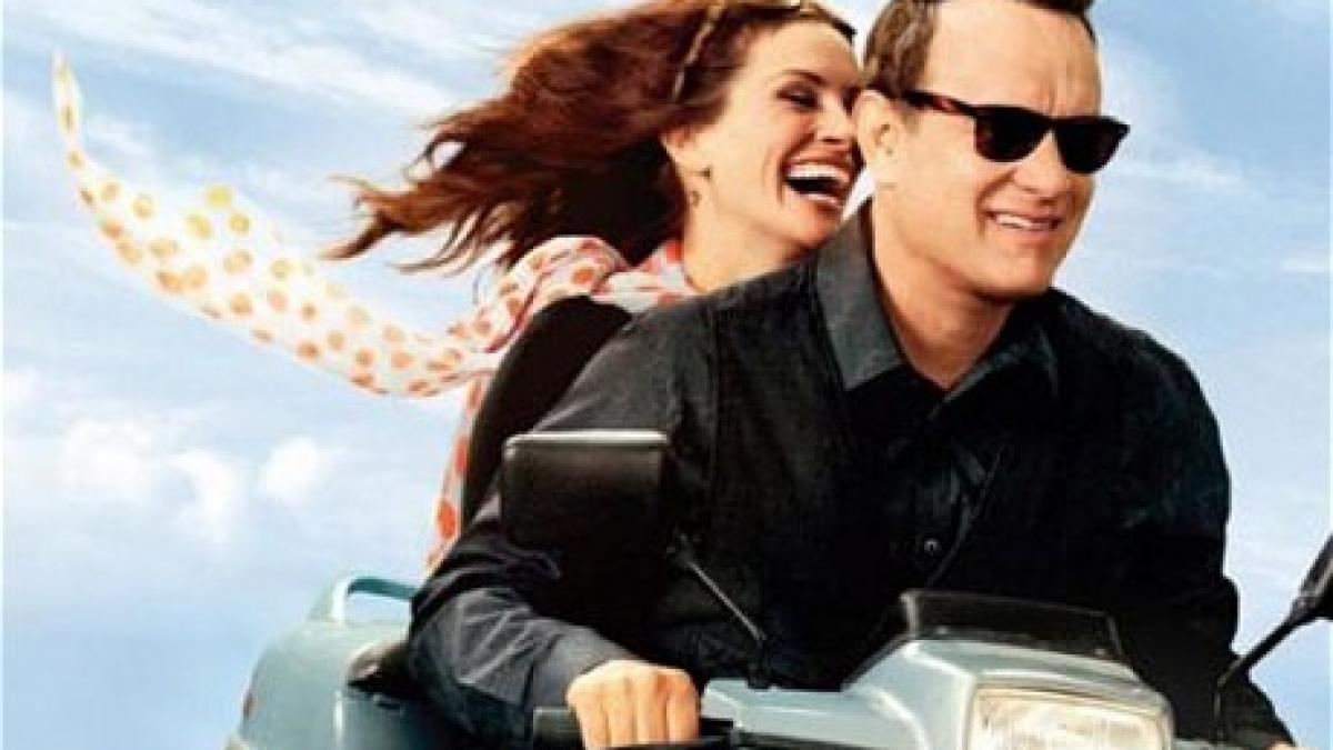 producatorii ultimului film cu tom hanks si julia roberts amendati din cauza unei poze