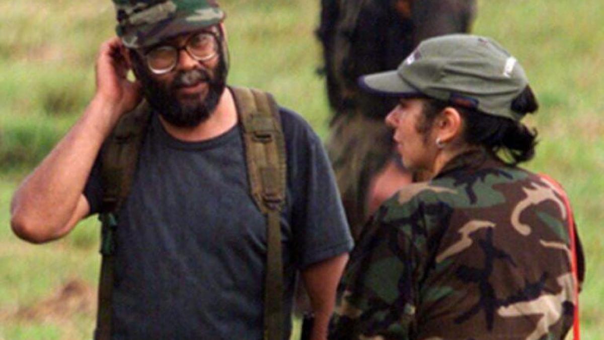 rebelii farc au inceput operatiunea razbunarea dupa ce liderul lor a fost ucis de armata columbiana