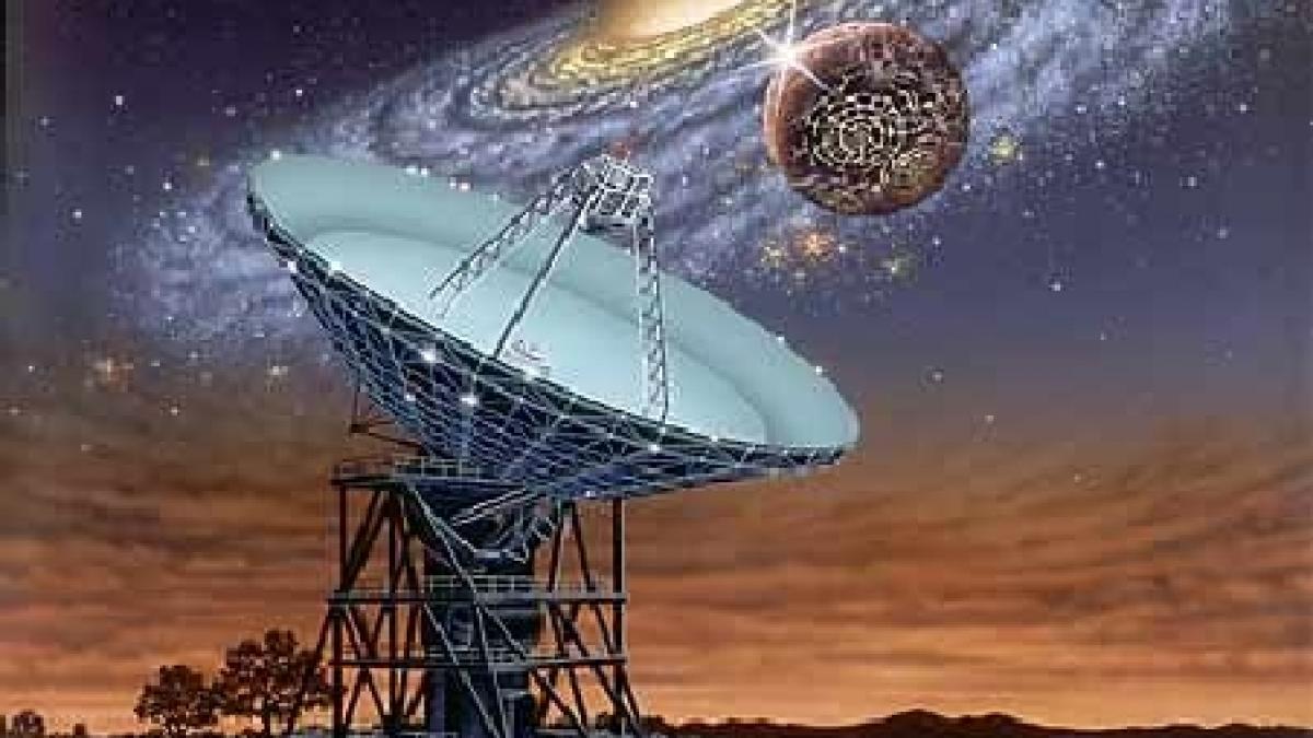 casa alba sua nu au intrat in legatura cu extraterestrii nu excludem existenta lor