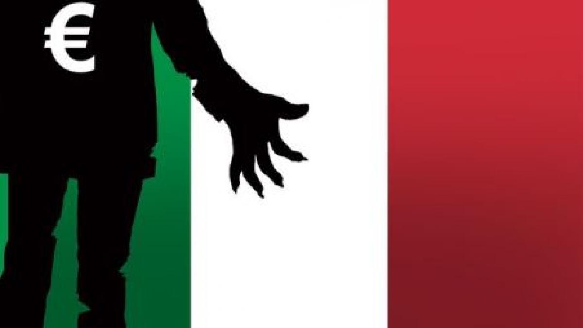 economia italiei in pragul colapsului datoria tarii a ajuns la 1 800 miliarde de euro